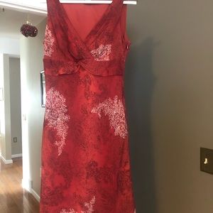 Ann Taylor petite dress